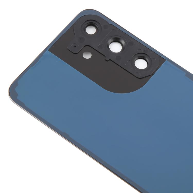 For Samsung Galaxy S25+ SM-S936B OEM Back Cover with Camera Lens Cover(Black) -  by buy2fix | Online Shopping UK | buy2fix