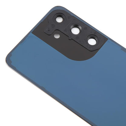 For Samsung Galaxy S25+ SM-S936B OEM Back Cover with Camera Lens Cover(Black) -  by buy2fix | Online Shopping UK | buy2fix