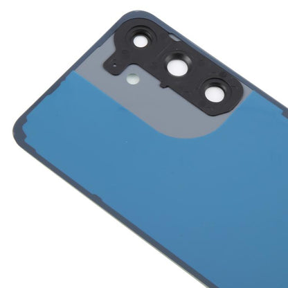 For Samsung Galaxy S25+ SM-S936B OEM Back Cover with Camera Lens Cover(Green) -  by buy2fix | Online Shopping UK | buy2fix