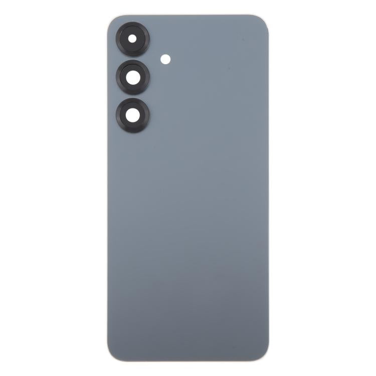 For Samsung Galaxy S25+ SM-S936B OEM Back Cover with Camera Lens Cover(Gray) -  by buy2fix | Online Shopping UK | buy2fix