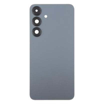 For Samsung Galaxy S25+ SM-S936B OEM Back Cover with Camera Lens Cover(Gray) -  by buy2fix | Online Shopping UK | buy2fix