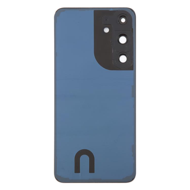 For Samsung Galaxy S25+ SM-S936B OEM Back Cover with Camera Lens Cover(Gray) -  by buy2fix | Online Shopping UK | buy2fix