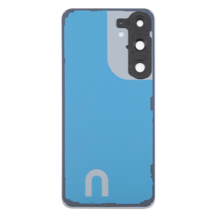 For Samsung Galaxy S25+ SM-S936B OEM Back Cover with Camera Lens Cover(Blue) -  by buy2fix | Online Shopping UK | buy2fix