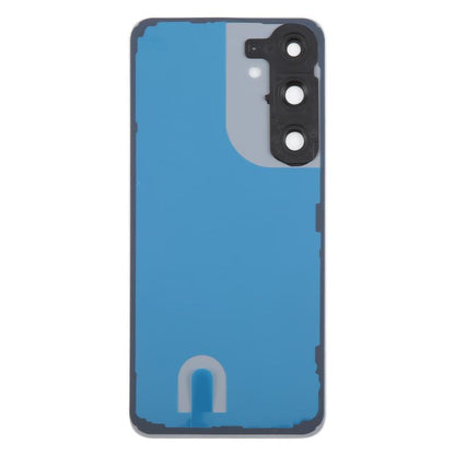 For Samsung Galaxy S25+ SM-S936B OEM Back Cover with Camera Lens Cover(Silver) -  by buy2fix | Online Shopping UK | buy2fix