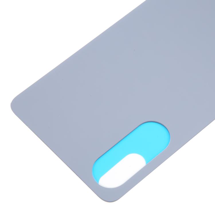 For Samsung Galaxy S25 Edge SM-S937 OEM Back Cover(Gray) - Back Cover by buy2fix | Online Shopping UK | buy2fix