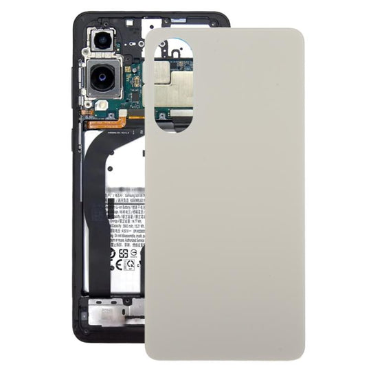 For Samsung Galaxy S25 Edge SM-S937 OEM Back Cover(Gold)