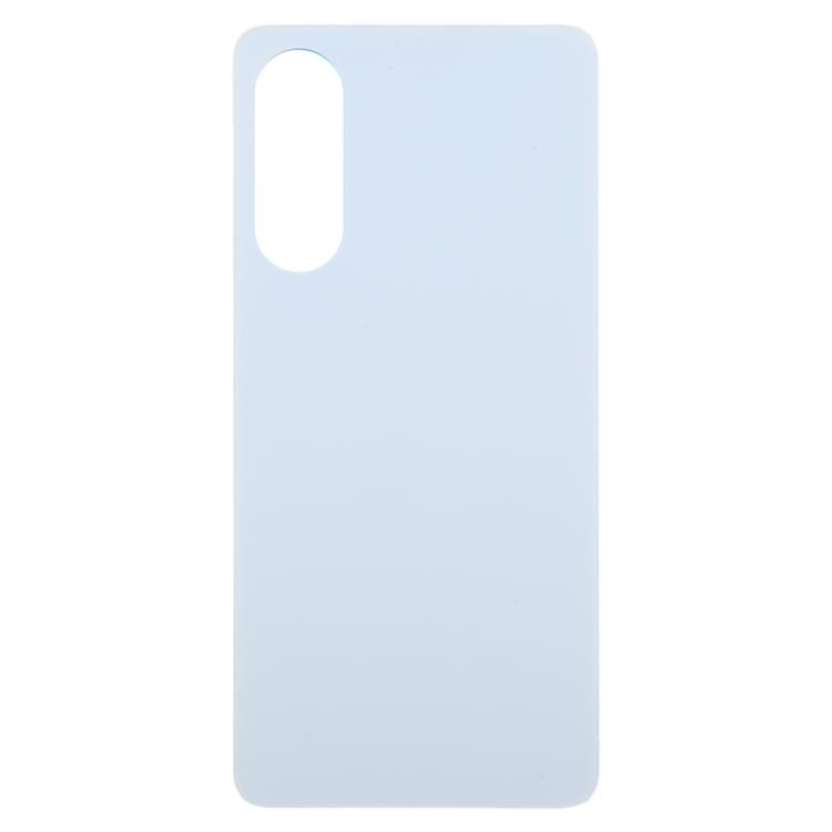 For Samsung Galaxy S25 Edge SM-S937 OEM Back Cover(Silver) - Back Cover by buy2fix | Online Shopping UK | buy2fix