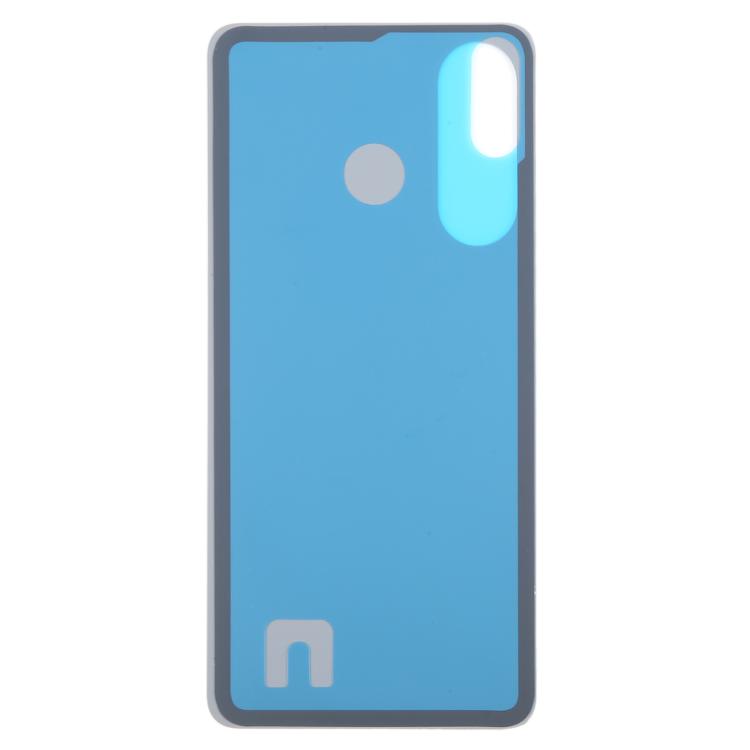 For Samsung Galaxy S25 Edge SM-S937 OEM Back Cover(Silver) - Back Cover by buy2fix | Online Shopping UK | buy2fix