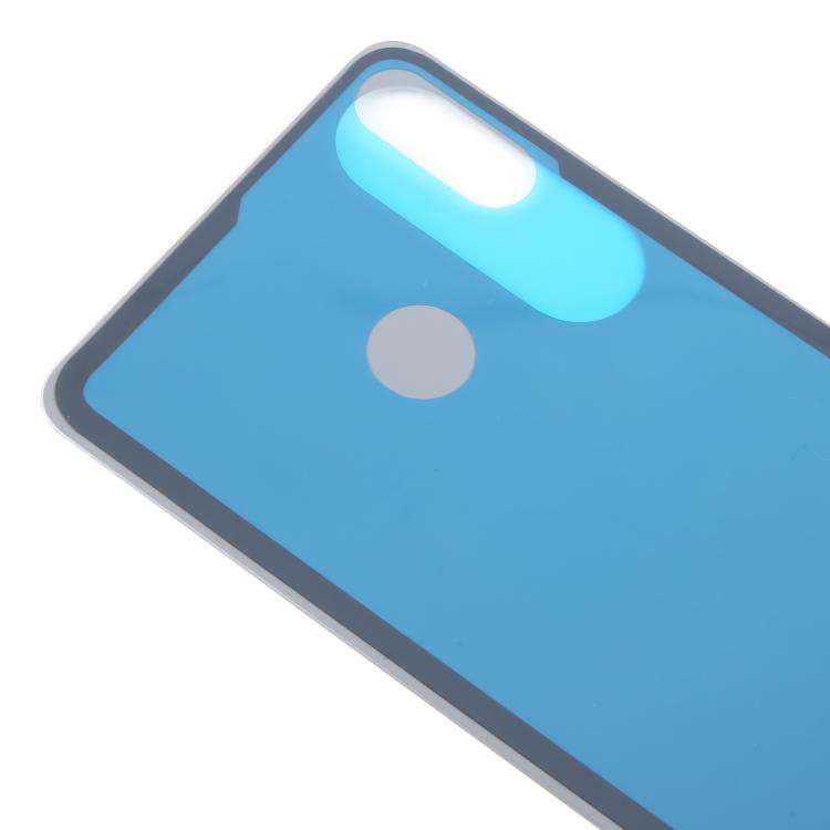 For Samsung Galaxy S25 Edge SM-S937 OEM Back Cover(Silver) - Back Cover by buy2fix | Online Shopping UK | buy2fix