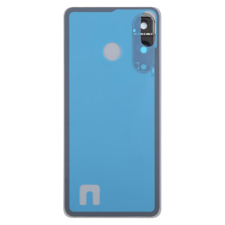 For Samsung Galaxy S25 Edge SM-S937 OEM Back Cover with Camera Lens Cover(Gold) - Back Cover by buy2fix | Online Shopping UK | buy2fix