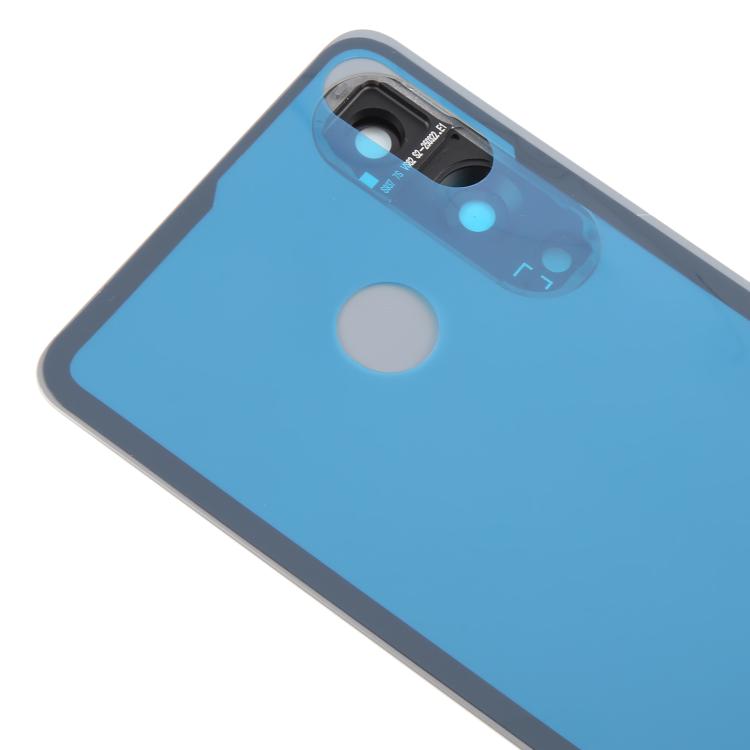 For Samsung Galaxy S25 Edge SM-S937 OEM Back Cover with Camera Lens Cover(Gold) - Back Cover by buy2fix | Online Shopping UK | buy2fix