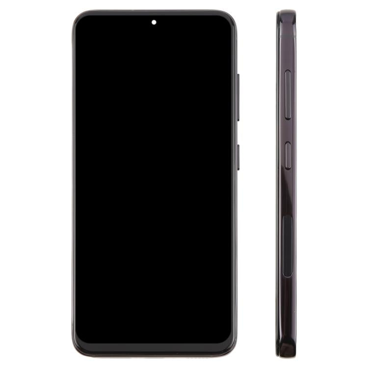 For Samsung Galaxy S23 SM-S911U US Version TFT LCD Screen Digitizer Full Assembly with Frame (Black) - LCD Screen by buy2fix | Online Shopping UK | buy2fix