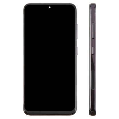 For Samsung Galaxy S23 SM-S911U US Version TFT LCD Screen Digitizer Full Assembly with Frame (Black) - LCD Screen by buy2fix | Online Shopping UK | buy2fix