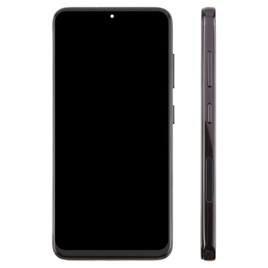 For Samsung Galaxy S23 SM-S911U US Version TFT LCD Screen Digitizer Full Assembly with Frame (Black) - LCD Screen by buy2fix | Online Shopping UK | buy2fix