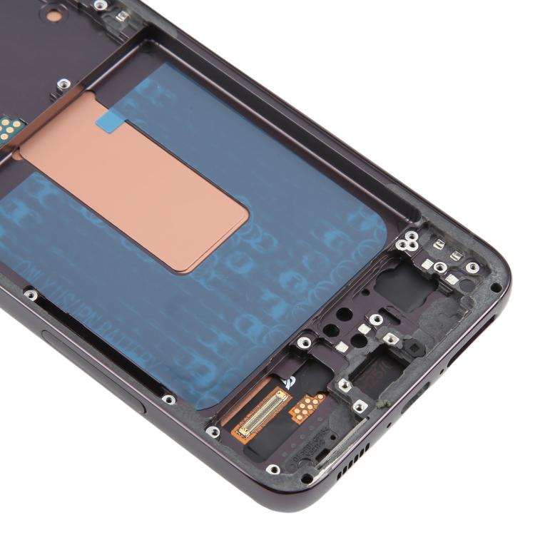 For Samsung Galaxy S23 SM-S911U US Version TFT LCD Screen Digitizer Full Assembly with Frame (Black) - LCD Screen by buy2fix | Online Shopping UK | buy2fix