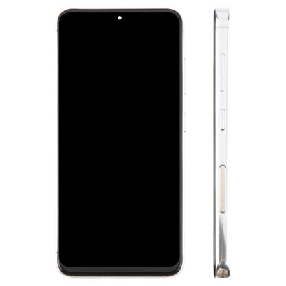 For Samsung Galaxy S23 SM-S911U US Version TFT LCD Screen Digitizer Full Assembly with Frame (Silver) - LCD Screen by buy2fix | Online Shopping UK | buy2fix