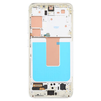 For Samsung Galaxy S23 SM-S911U US Version TFT LCD Screen Digitizer Full Assembly with Frame (Silver) - LCD Screen by buy2fix | Online Shopping UK | buy2fix