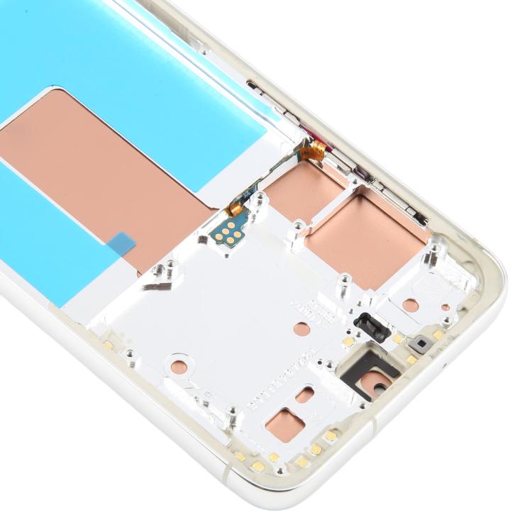 For Samsung Galaxy S23 SM-S911U US Version TFT LCD Screen Digitizer Full Assembly with Frame (Silver) - LCD Screen by buy2fix | Online Shopping UK | buy2fix