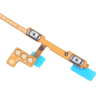 For Samsung Galaxy A17 5G SM-A176B Original Power Button & Volume Button Flex Cable - Flex Cable by buy2fix | Online Shopping UK | buy2fix