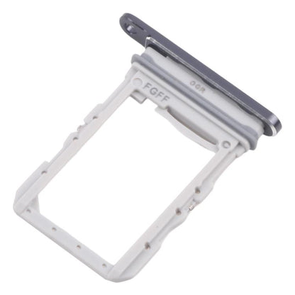 For Samsung Galaxy Z Flip7 SM-F751U Original SIM Card Tray (Black) - Card Tray by buy2fix | Online Shopping UK | buy2fix