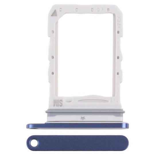 For Samsung Galaxy Z Flip7 SM-F766U Original SIM Card Tray (Blue)