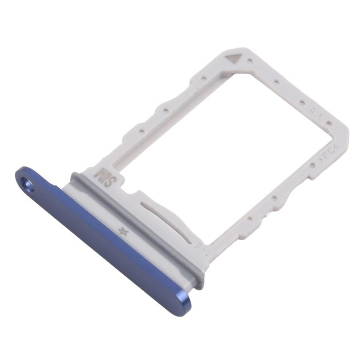 For Samsung Galaxy Z Flip7 SM-F751U Original SIM Card Tray (Blue) - Card Tray by buy2fix | Online Shopping UK | buy2fix