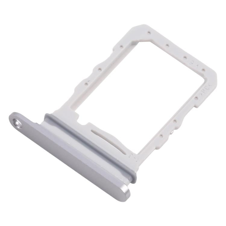 For Samsung Galaxy Z Flip7 SM-F751U Original SIM Card Tray (Silver) - Card Tray by buy2fix | Online Shopping UK | buy2fix