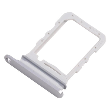 For Samsung Galaxy Z Flip7 SM-F751U Original SIM Card Tray (Silver) - Card Tray by buy2fix | Online Shopping UK | buy2fix