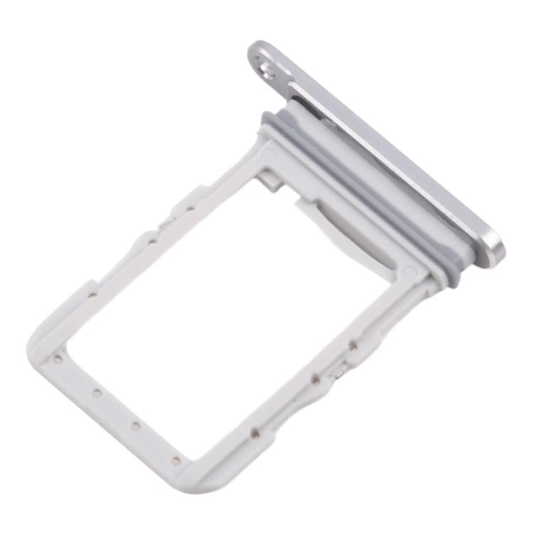 For Samsung Galaxy Z Flip7 SM-F751U Original SIM Card Tray (Silver) - Card Tray by buy2fix | Online Shopping UK | buy2fix