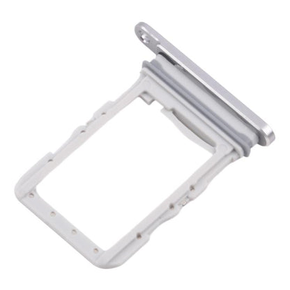For Samsung Galaxy Z Flip7 SM-F751U Original SIM Card Tray (Silver) - Card Tray by buy2fix | Online Shopping UK | buy2fix