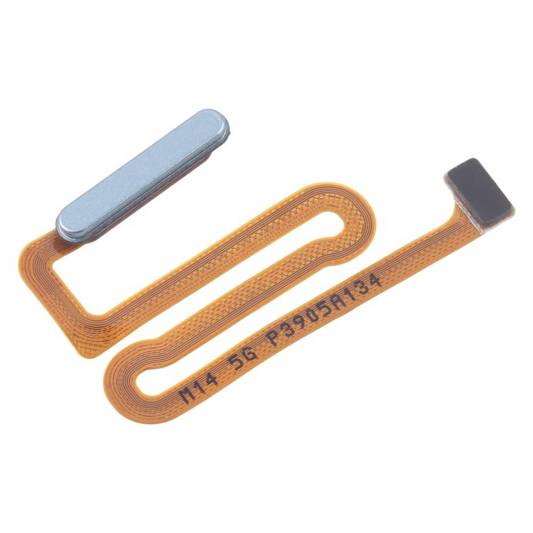 For Samsung Galaxy M14 SM-M145F Original Fingerprint Sensor Flex Cable (Green) - Flex Cable by buy2fix | Online Shopping UK | buy2fix