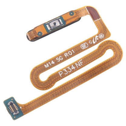 For Samsung Galaxy M14 SM-M145F Original Fingerprint Sensor Flex Cable (Green) - Flex Cable by buy2fix | Online Shopping UK | buy2fix