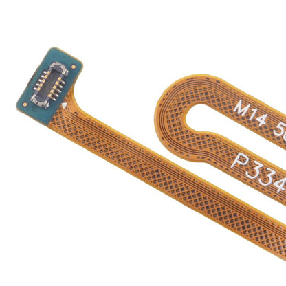 For Samsung Galaxy M14 SM-M145F Original Fingerprint Sensor Flex Cable (Green) - Flex Cable by buy2fix | Online Shopping UK | buy2fix