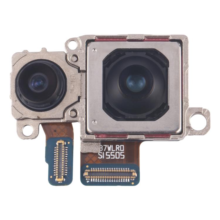 For Samsung Galaxy Z Flip7 SM-F766B Original Camera Set (Wide + Back Main Camera) - Camera Series by buy2fix | Online Shopping UK | buy2fix