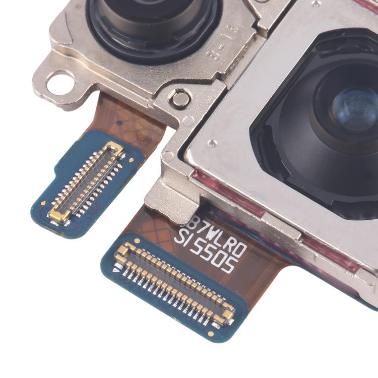 For Samsung Galaxy Z Flip7 SM-F766B Original Camera Set (Wide + Back Main Camera) - Camera Series by buy2fix | Online Shopping UK | buy2fix