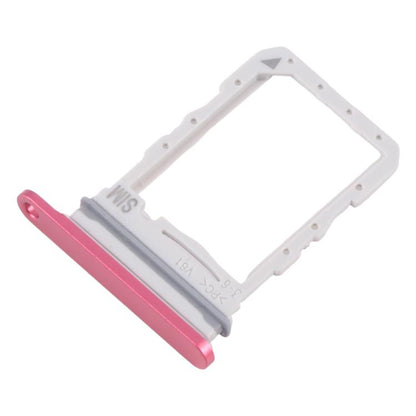 For Samsung Galaxy Z Flip7 SM-F766U Original SIM Card Tray (Red) - Card Tray by buy2fix | Online Shopping UK | buy2fix