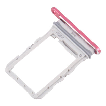 For Samsung Galaxy Z Flip7 SM-F766U Original SIM Card Tray (Red) - Card Tray by buy2fix | Online Shopping UK | buy2fix