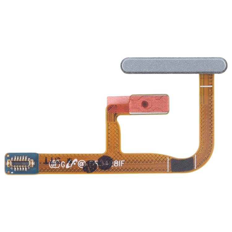 For Samsung Galaxy Z Flip7 SM-F766B Original Fingerprint Sensor Flex Cable (Green) - Flex Cable by buy2fix | Online Shopping UK | buy2fix