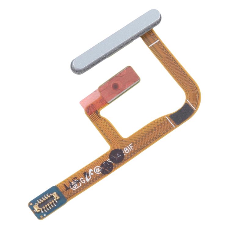 For Samsung Galaxy Z Flip7 SM-F766B Original Fingerprint Sensor Flex Cable (Green) - Flex Cable by buy2fix | Online Shopping UK | buy2fix