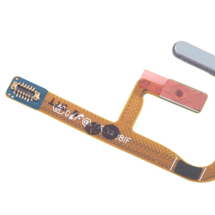 For Samsung Galaxy Z Flip7 SM-F766B Original Fingerprint Sensor Flex Cable (Green) - Flex Cable by buy2fix | Online Shopping UK | buy2fix