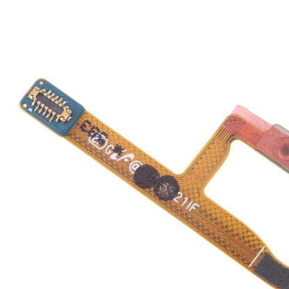 For Samsung Galaxy Z Flip7 SM-F766B Original Fingerprint Sensor Flex Cable (Red) - Flex Cable by buy2fix | Online Shopping UK | buy2fix