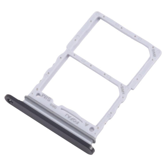 For Samsung Galaxy Z Flip7 FE SM-F761B Original SIM + SIM Card Tray (Black) - Card Tray by buy2fix | Online Shopping UK | buy2fix