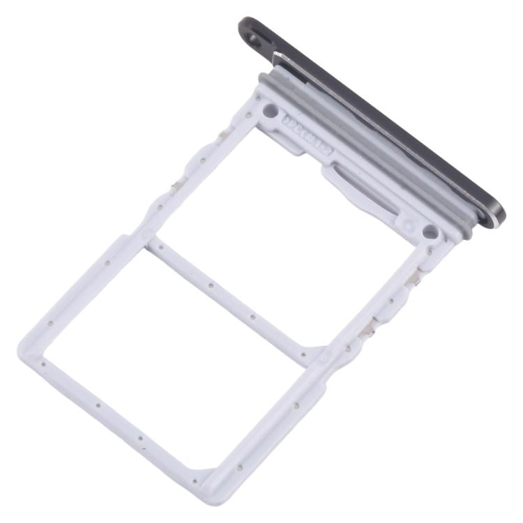 For Samsung Galaxy Z Flip7 FE SM-F761B Original SIM + SIM Card Tray (Black) - Card Tray by buy2fix | Online Shopping UK | buy2fix