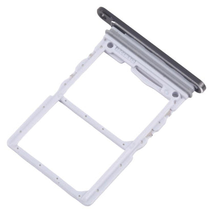 For Samsung Galaxy Z Flip7 FE SM-F761B Original SIM + SIM Card Tray (Black) - Card Tray by buy2fix | Online Shopping UK | buy2fix