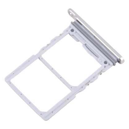 For Samsung Galaxy Z Flip7 FE SM-F761B Original SIM + SIM Card Tray (Silver) - Card Tray by buy2fix | Online Shopping UK | buy2fix
