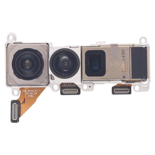 For Google Pixel 9 Pro XL Original Camera Set (Periscope + Wide + Main Camera) - Camera Parts by buy2fix | Online Shopping UK | buy2fix
