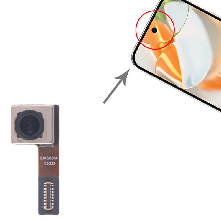 For Google Pixel 9 Pro Original Front Facing Camera - Camera Parts by buy2fix | Online Shopping UK | buy2fix