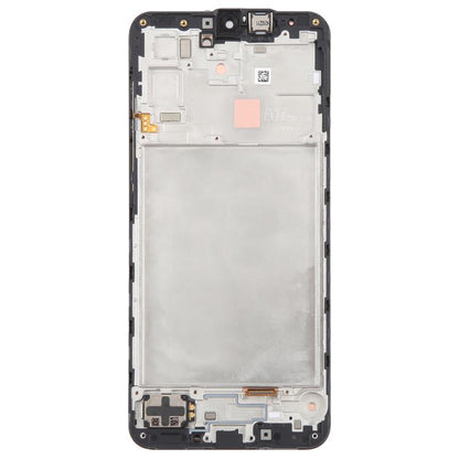 For Samsung Galaxy A17 4G SM-A175 Original LCD Screen Digitizer Full Assembly with Frame - LCD Screen by buy2fix | Online Shopping UK | buy2fix