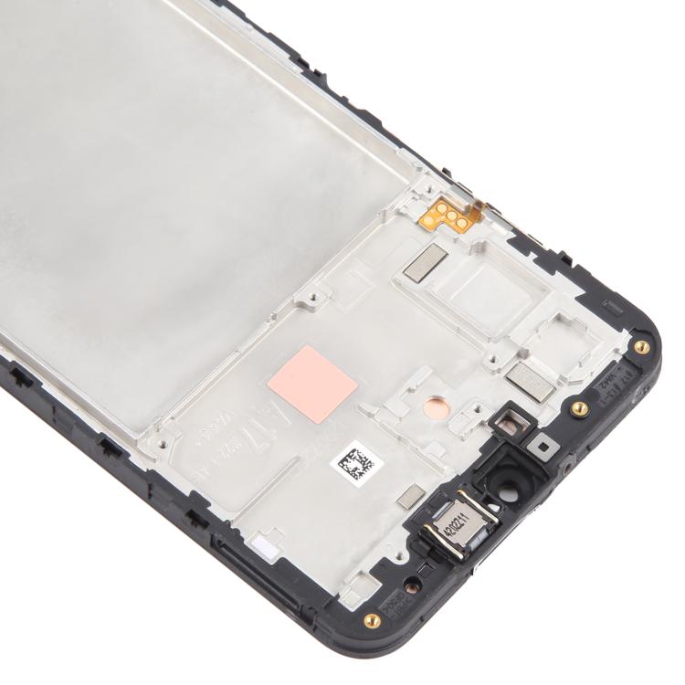 For Samsung Galaxy A17 4G SM-A175 Original LCD Screen Digitizer Full Assembly with Frame - LCD Screen by buy2fix | Online Shopping UK | buy2fix