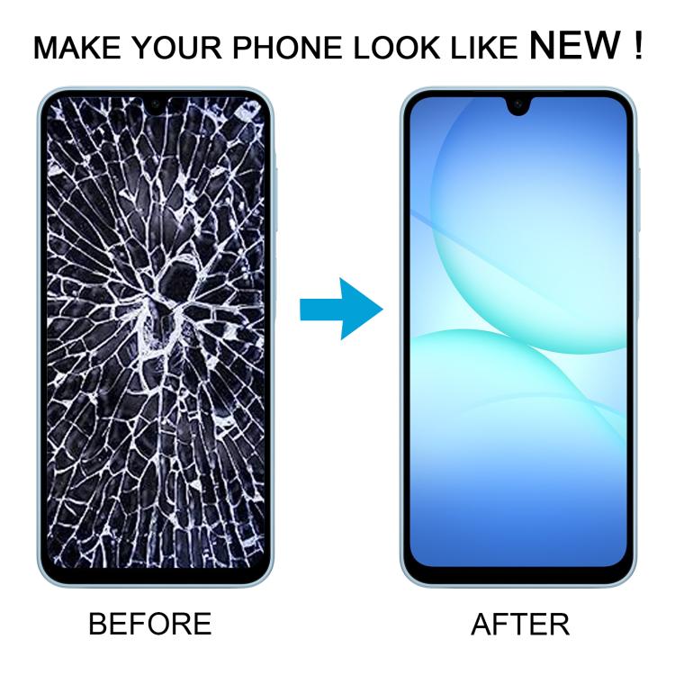 For Samsung Galaxy A17 4G SM-A175 Original LCD Screen Digitizer Full Assembly with Frame - LCD Screen by buy2fix | Online Shopping UK | buy2fix